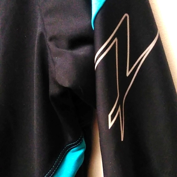 Zoot Sports Ultra WRKS Nano Thermocell Jacket, Black/Reef, M - Picture 6 of 14